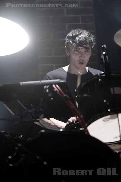 MICHEL CLOUP - 2024-01-17 - PARIS - La Maroquinerie - Julien Rufié